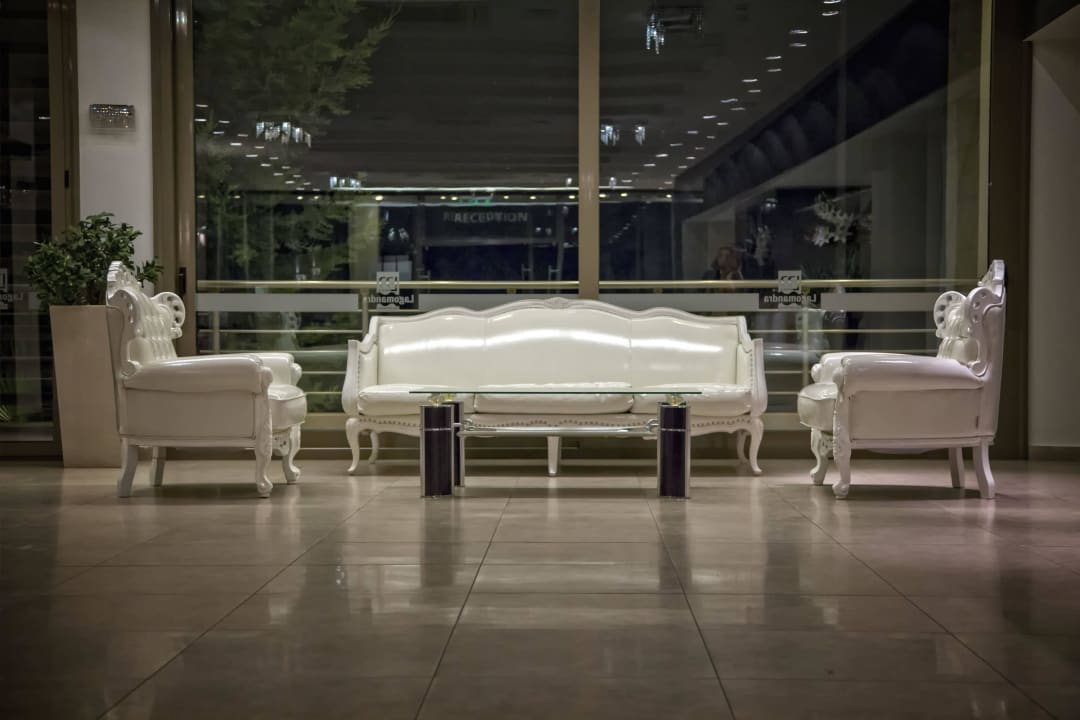 LOBBY Lagomandra Hotel & Spa