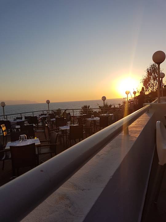 Ausblick Hotel Pine Bay Holiday Resort