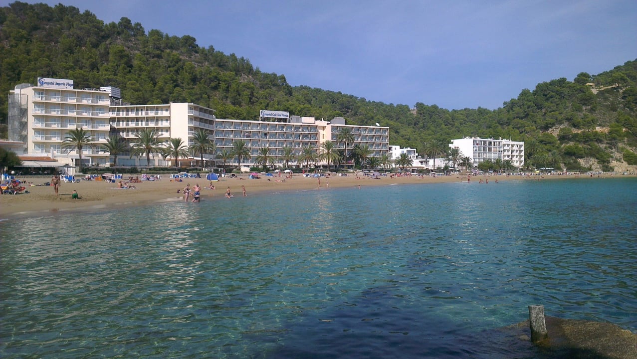 Felsen El Somni Ibiza Dream Hotel by Grupotel