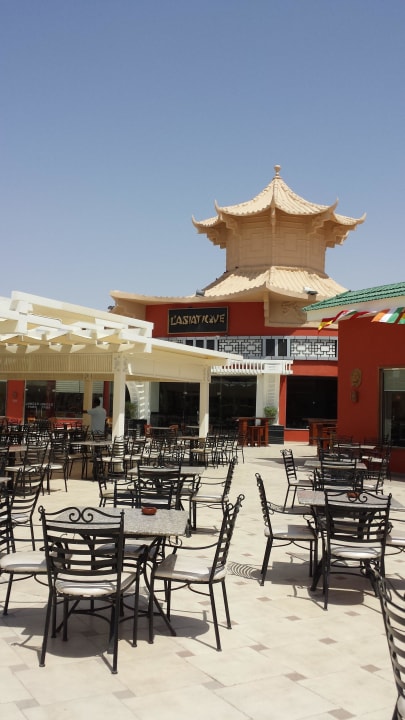 In der anlage Pickalbatros Jungle Aqua Park Resort - Neverland Hurghada