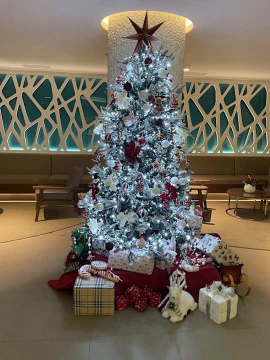 Lobby Hotel Riu San Francisco - Adults only