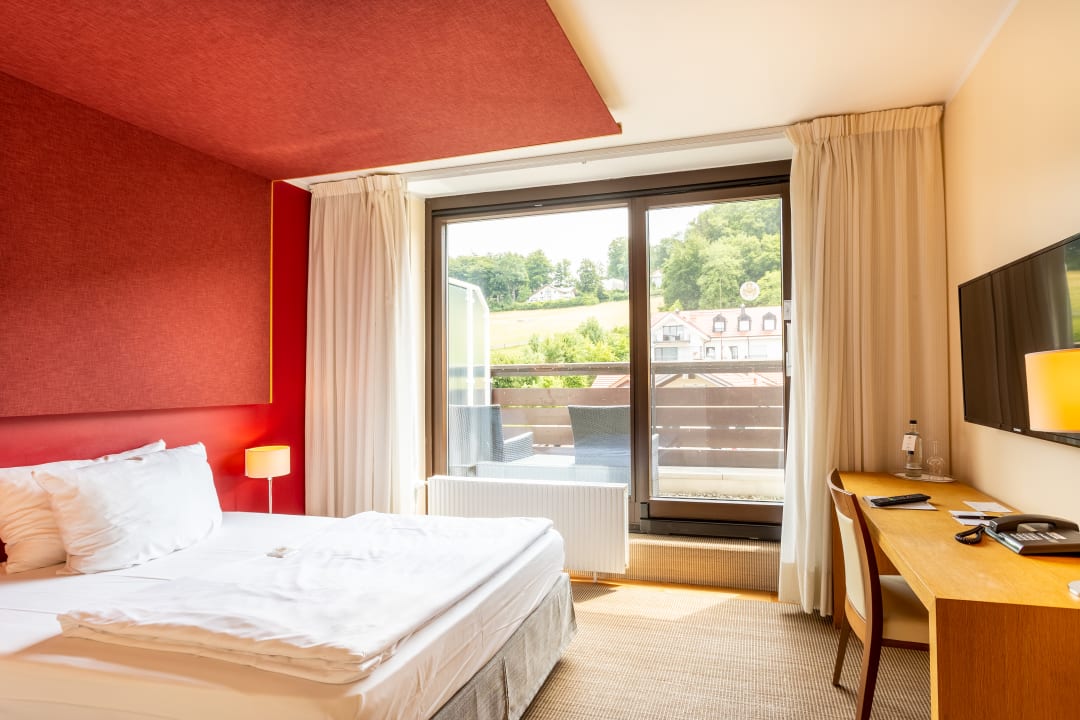 Zimmer Seehotel Leoni