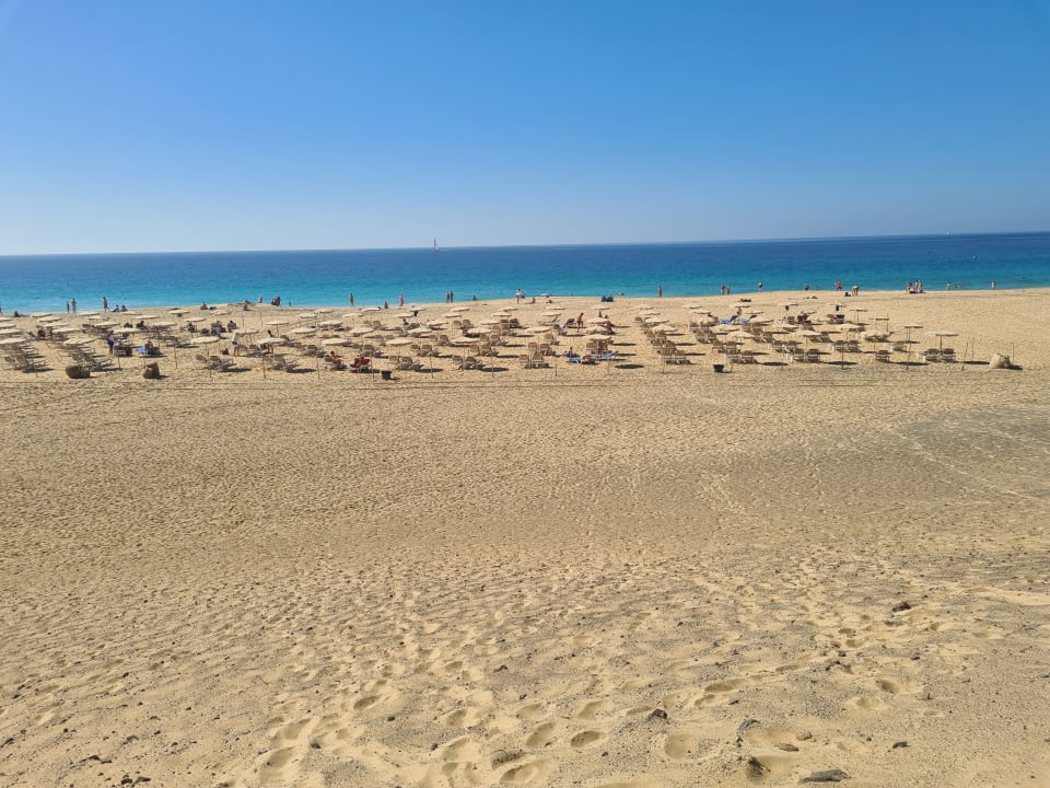 Strand Hotel Riu Palace Jandia