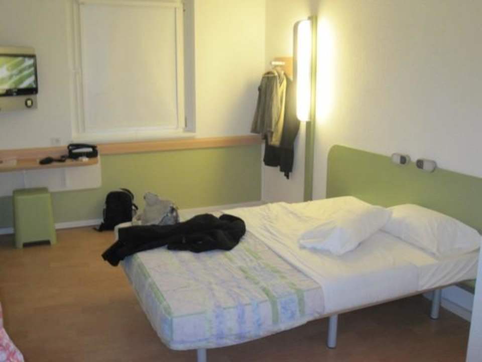 Bett Ibis budget Wien Sankt Marx