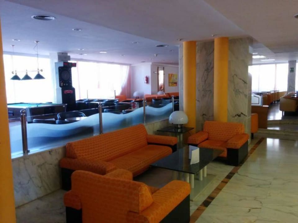 Zugang Holelbar Hotel & Spa S'Entrador Playa