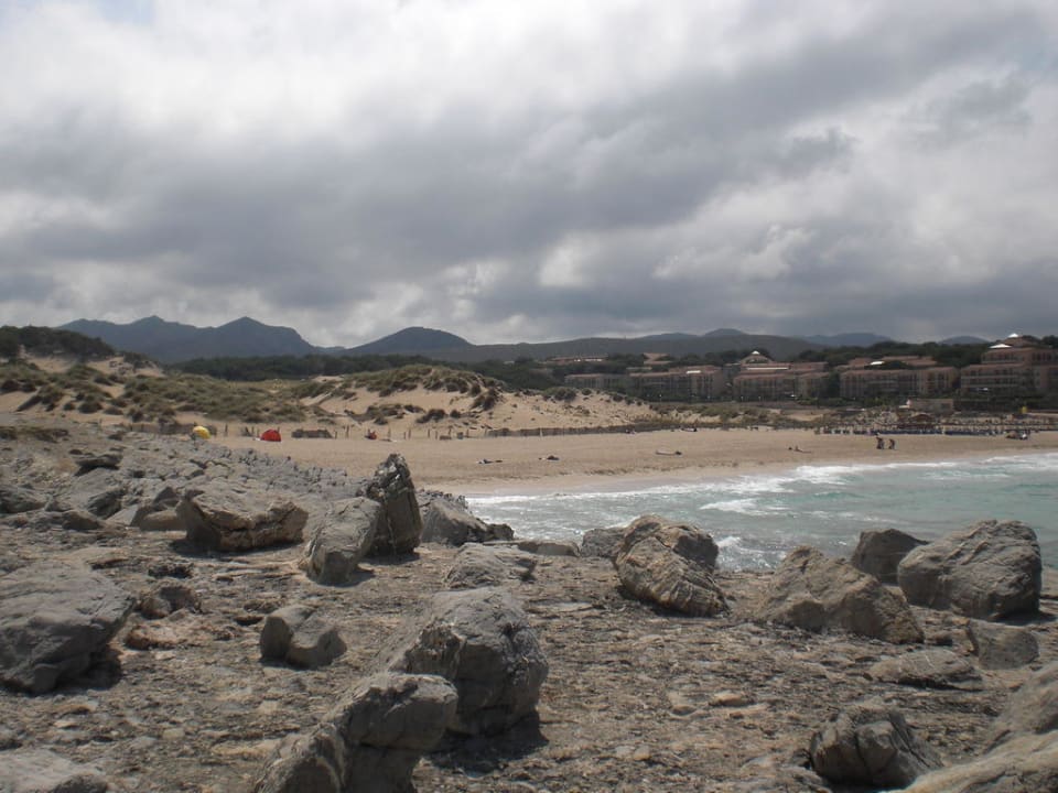 Strand von Cala Mesquida VIVA Cala Mesquida Suites & Spa 16+