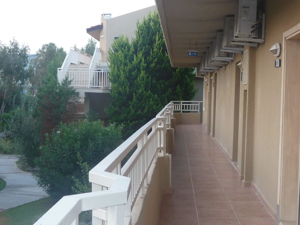 Gang zum Zimmer Ephesia Holiday Beach Club