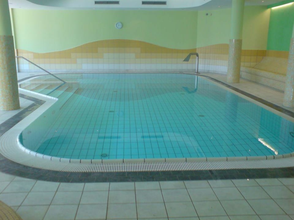 Innenpool Hotel Herzog Heinrich