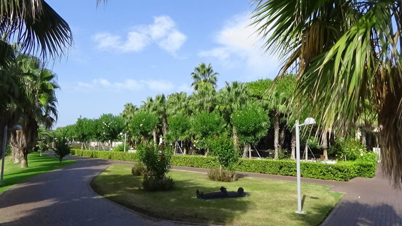 Details Gloria Serenity Resort