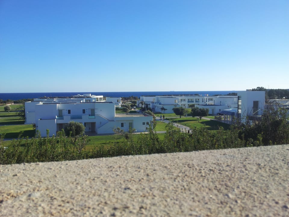 Ausblick Atlantica Plimmiri