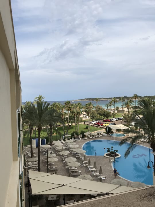 Ausblick CM Castell de Mar