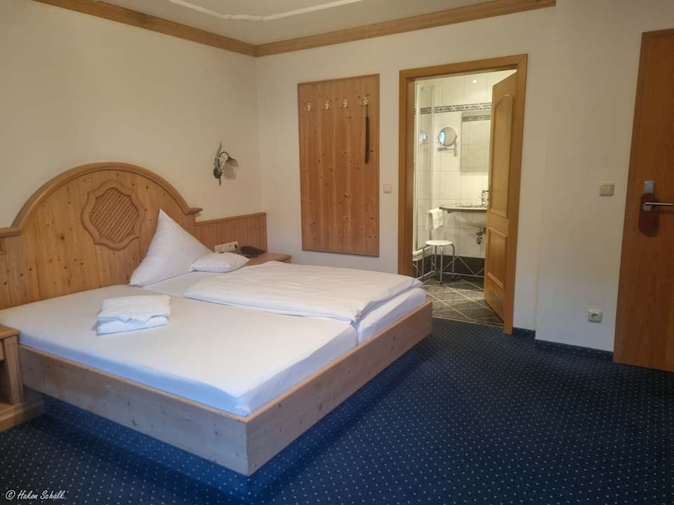 Zimmer Naturhotel Reissenlehen