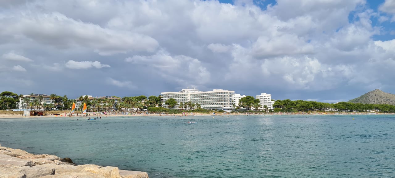 Außenansicht Playa Esperanza Resort