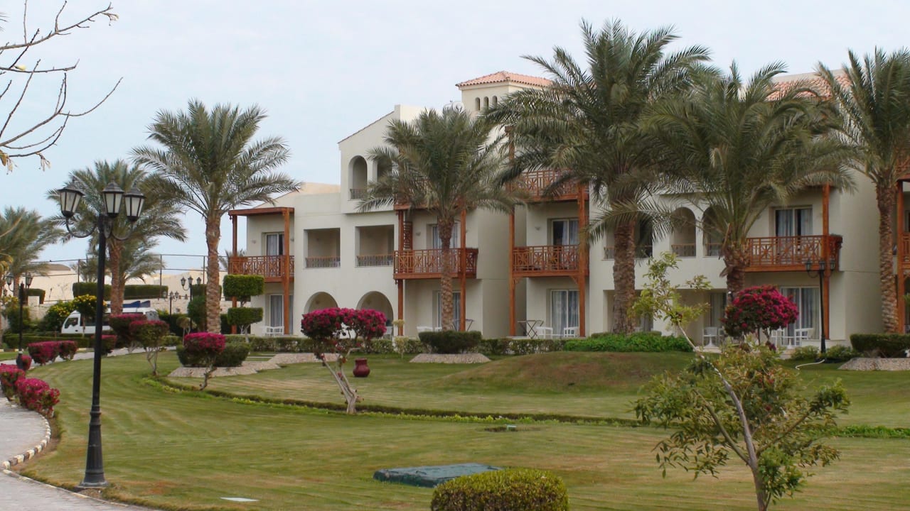 Корпус Pickalbatros Dana Beach Resort - Hurghada