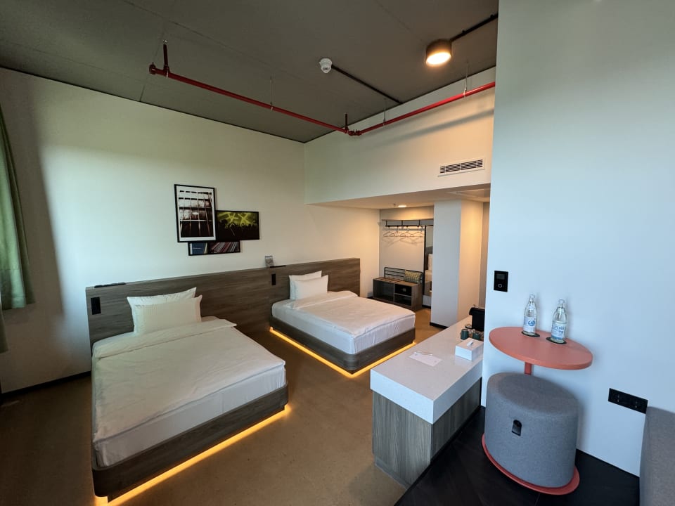 Zimmer REVERB by Hard Rock Hamburg