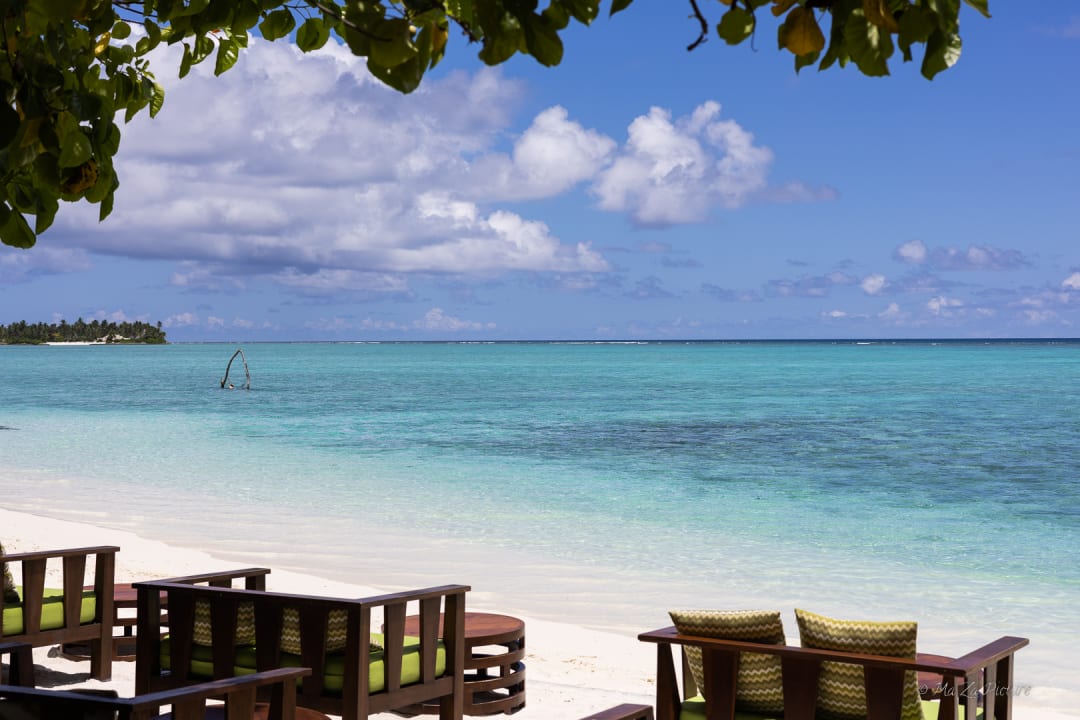 Strand Summer Island Maldives