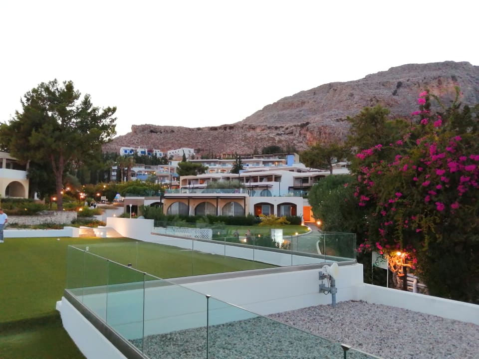Außenansicht alltoura Club Hotel Porto Angeli Beach Resort