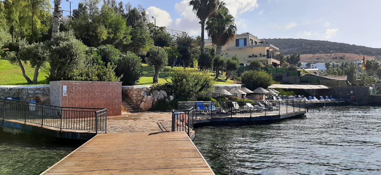 Strand Bodrum Holiday Resort & Spa