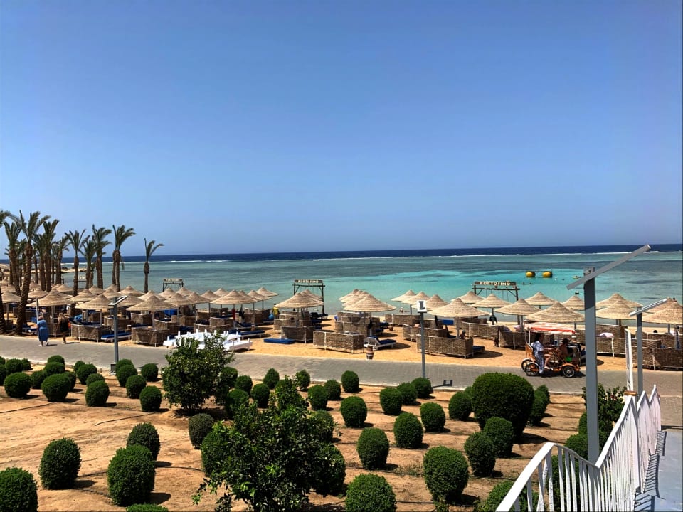 Außenansicht Pickalbatros Villaggio Resort - Portofino