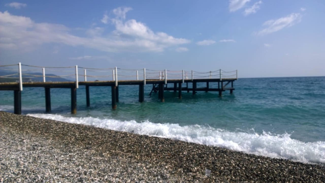 Пляж Tu Casa Gelidonya Hotel