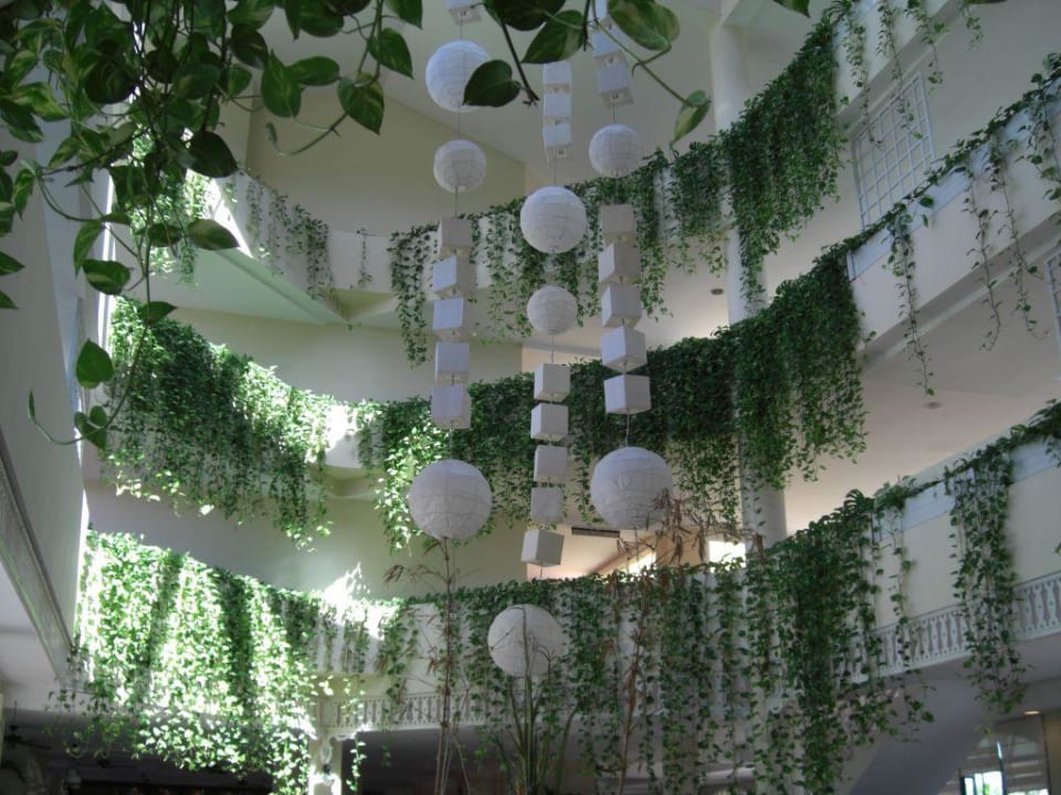 Lobby Melia Las Antillas - Adults only
