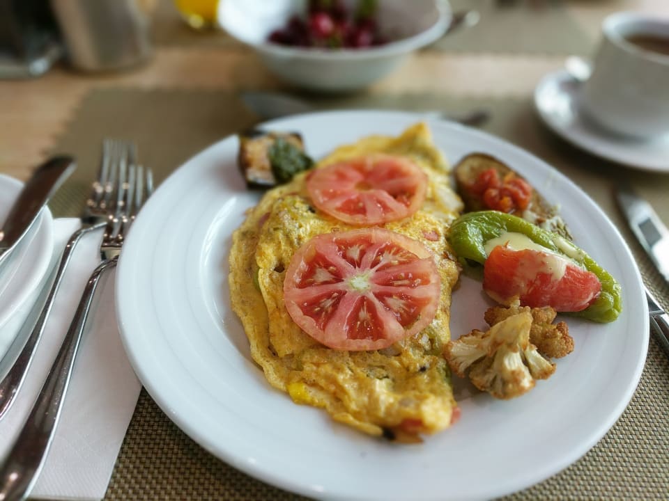 Restaurant Acanthus Cennet Barut Collection