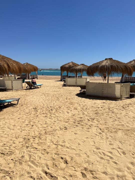 Strand Steigenberger Resort Ras Soma