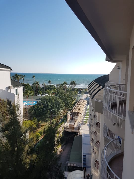Ausblick Side Sun Hotel