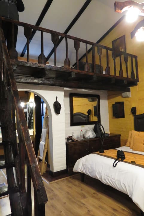 Strand Hosteria Rumipamba De Las Rosas