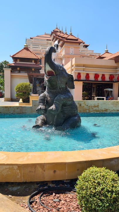 Außenansicht Anantara The Palm Dubai Resort