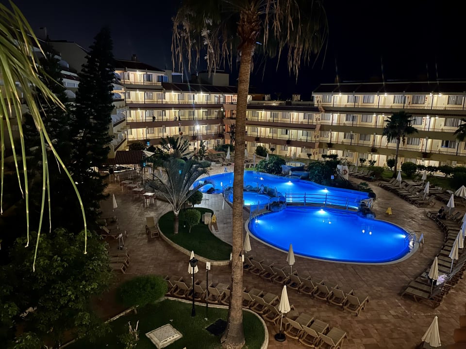 Außenansicht HOVIMA Jardin Caleta