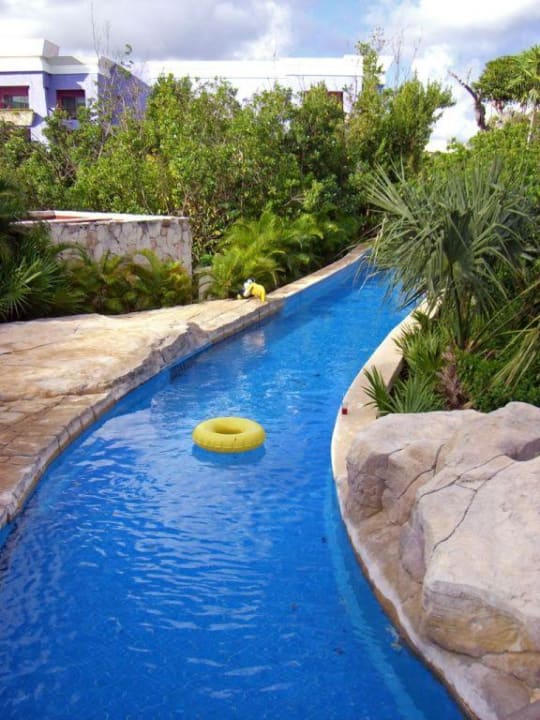 Lazy River Iberostar Selection Paraiso Lindo