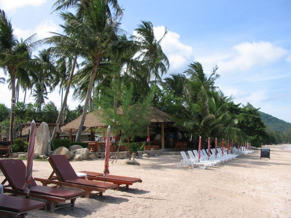 Strand Coral Grand Resort Koh Tao