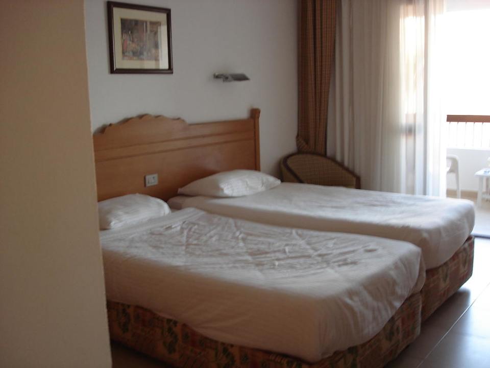 Schlafgemach Beach Albatros Resort
