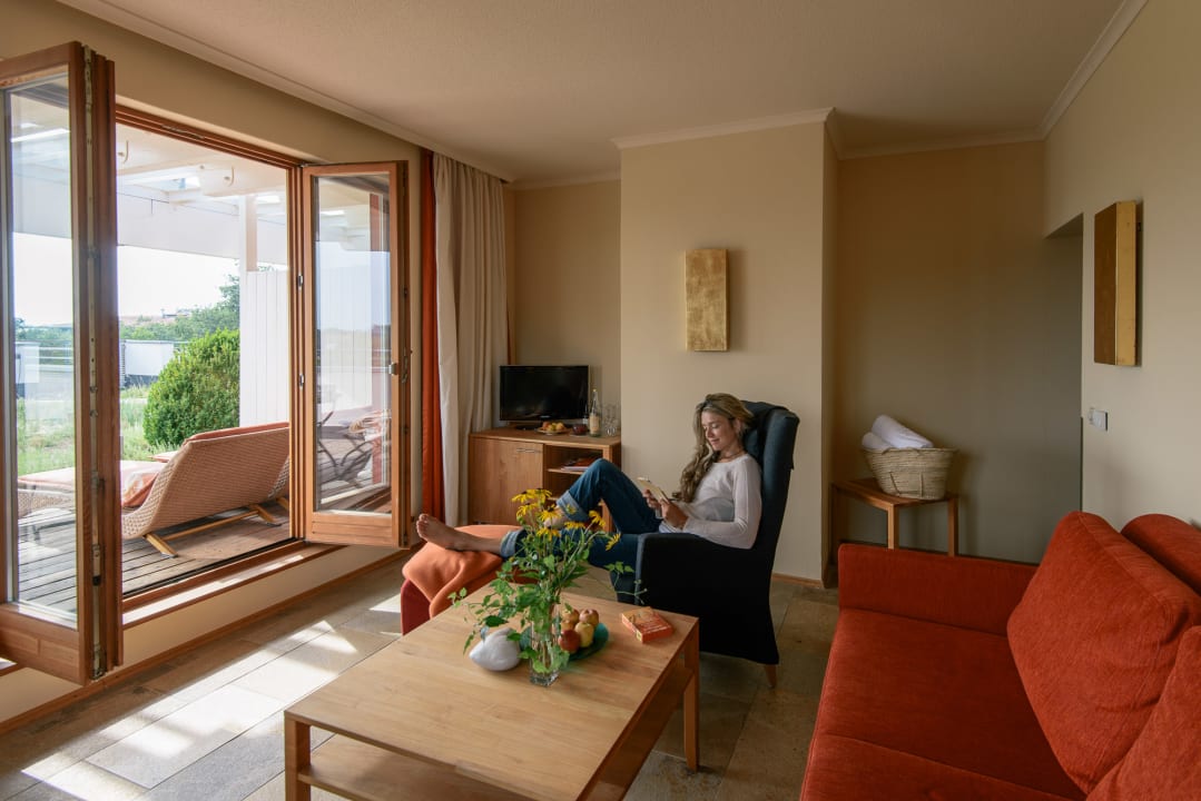 Zimmer Bio Thermalhotel Falkenhof