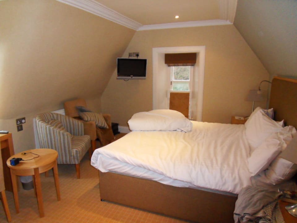 Dachzimmer Hotel Crieff Hydro