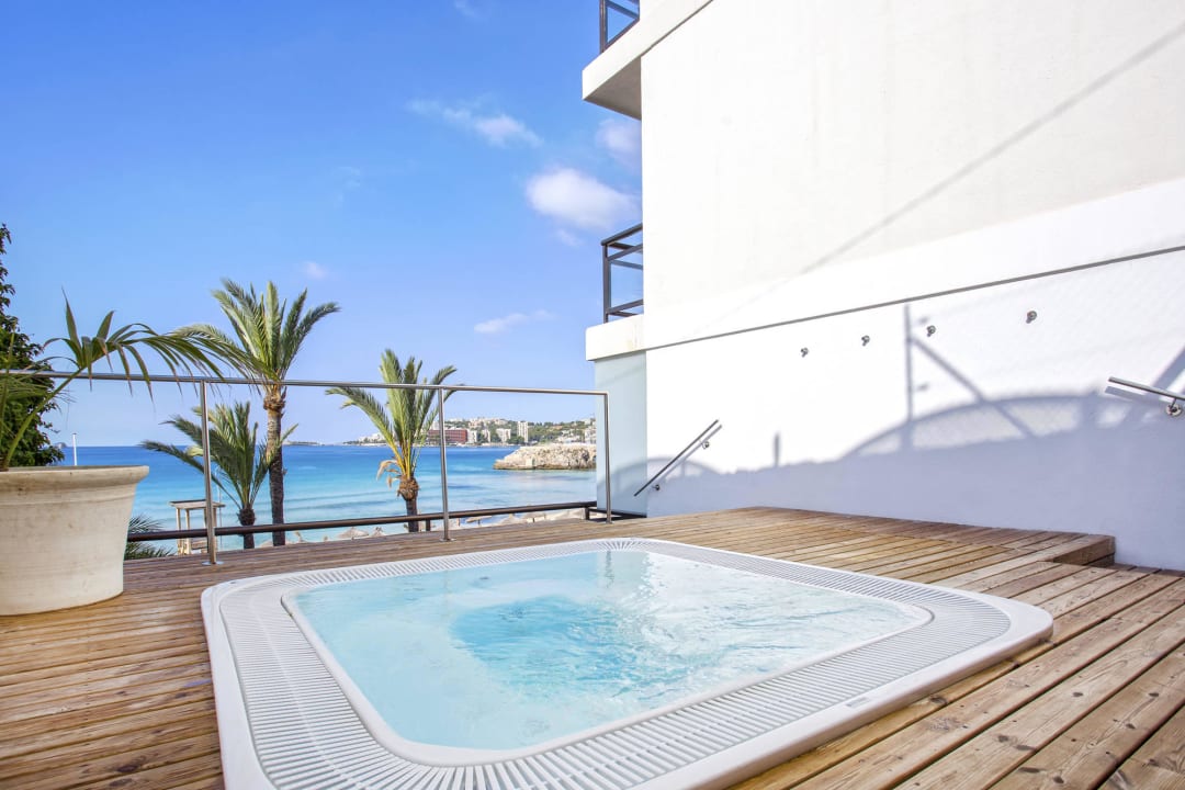 Bay Spa Be Live Marivent - Adults only