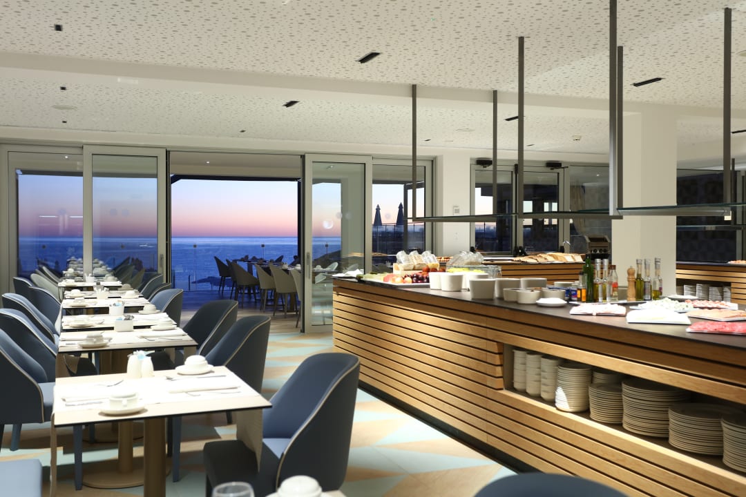 Restaurant Mar Azul PurEstil Hotel & Spa