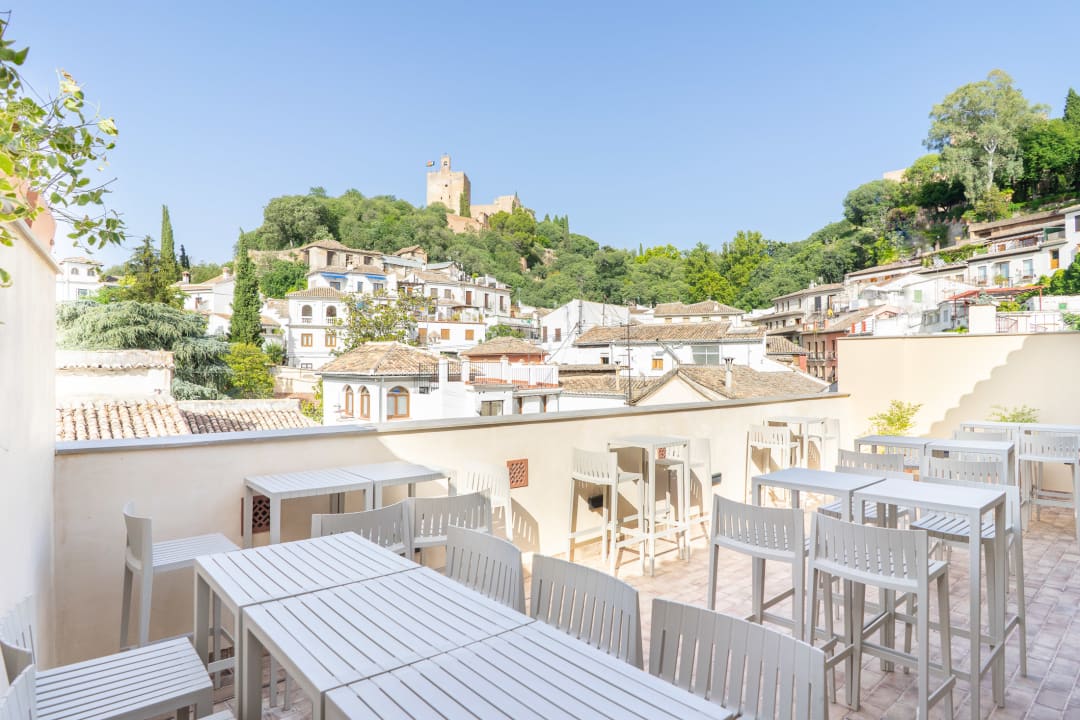 Gastro Hotel Puerta de las Granadas