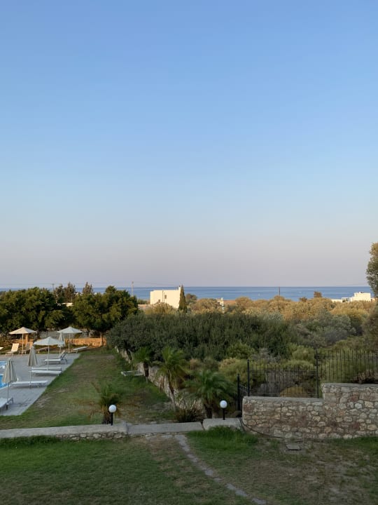Ausblick Atlantica Mikri Poli Rhodes