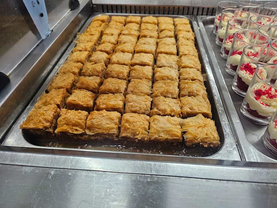 Gastro Hotel Kalithea Horizon Royal