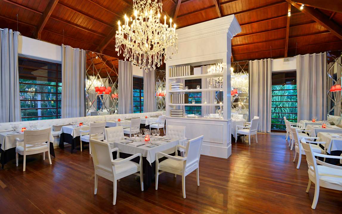 Restaurant Paradisus Punta Cana Resort (Im Umbau/Renovierung)