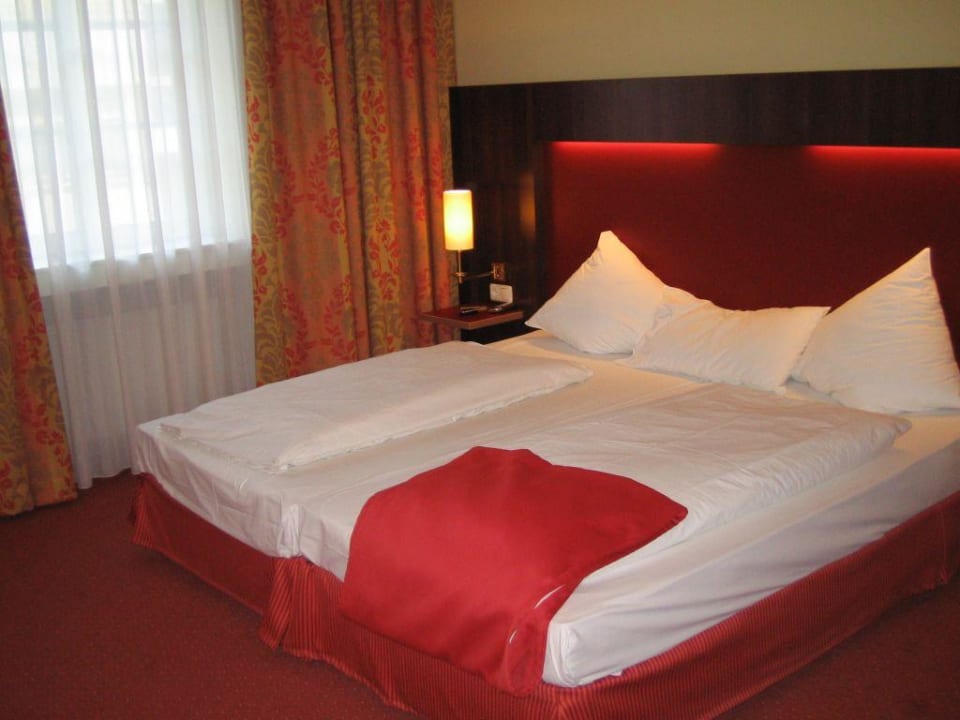Superior Zimmer Mercure München am Olympiapark