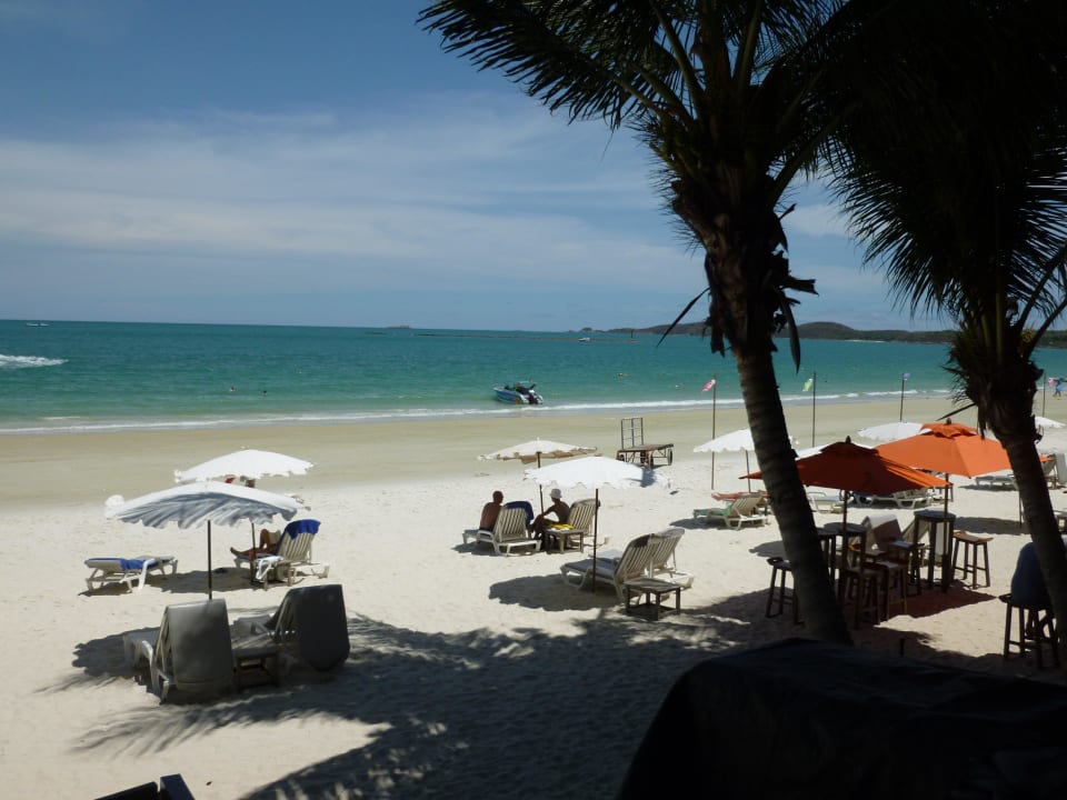 Wie in der Karibik Sai Kaew Beach Resort