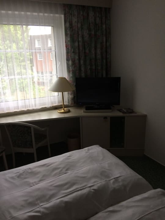 Zimmer Van der Valk Landhotel Spornitz