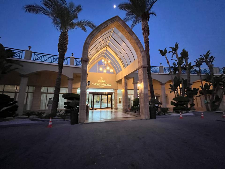 Außenansicht Lindos Princess Beach Resort & Spa