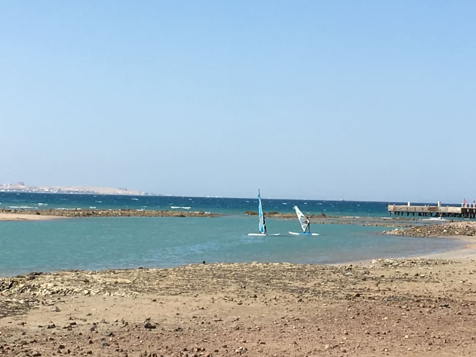 Strand Pickalbatros Alf Leila Wa Leila Resort - Neverland Hurghada