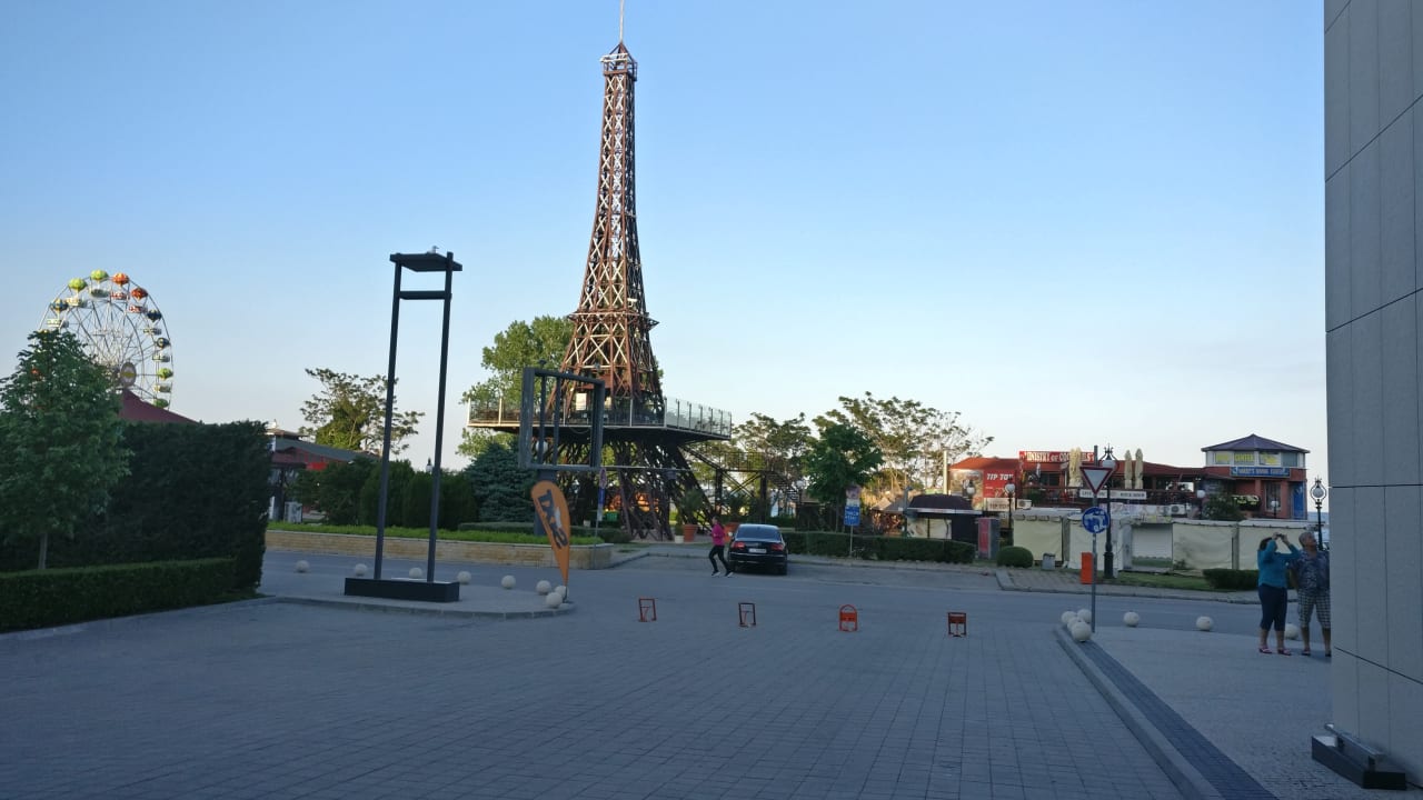 Umgebung HVD Viva Club Hotel