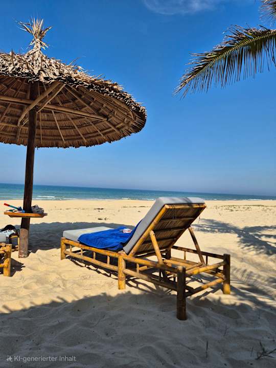 Strand ROBINSON NAM HOI AN