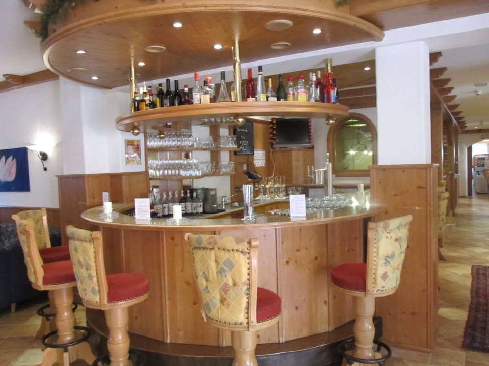 Hotelbar VAYA Zillertal